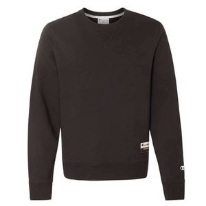 Champion AO500 Originals Sueded Fleece Crew Sz large